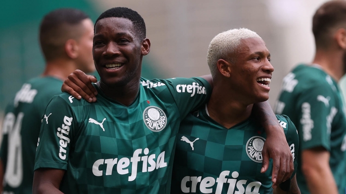 Palmeiras vence Ferroviária por 2 a 0 no Allianz Parque