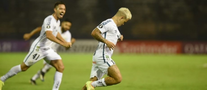 Santos empata na Venezuela e se classifica para próxima fase da pré-Libertadores