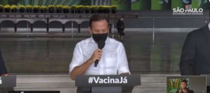 Governo de São Paulo anuncia pacote de medidas econômicas para apoiar setores afetados pela pandemia