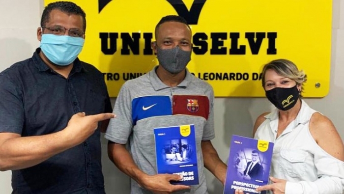 Associação Quem Ama Cuida fecha parceria com a Faculdade UNIASSELVI Mauá e Santo André