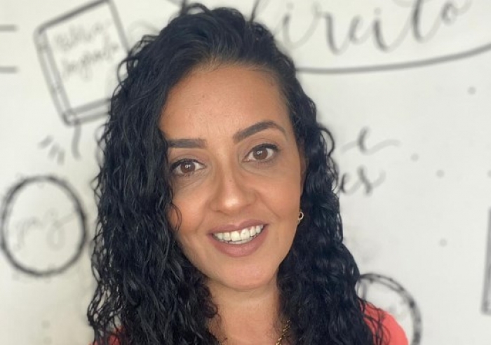 Wanessa Bomfim entrevista jovens empreendedoras mauaenses na próxima semana