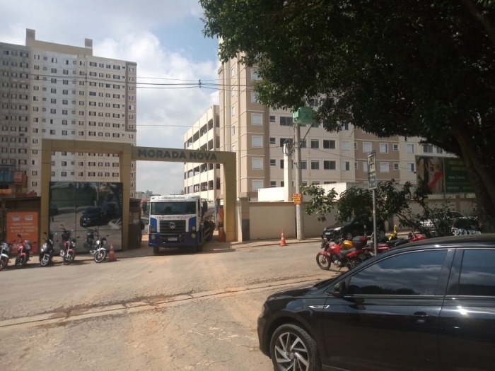 Ministério Público determina paralisação, mas obras em condomínio construído pela MRV seguem no Parque São Vicente