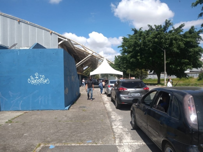 Após início de vacinação para pessoas de 69 a 71 anos, Mauá ultrapassa marca de 30 mil imunizados com a primeira dose