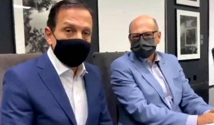 Governo de SP e Instituto Butantan anunciam Butanvac, vacina com matéria-prima 100% brasileira no combate ao coronavírus