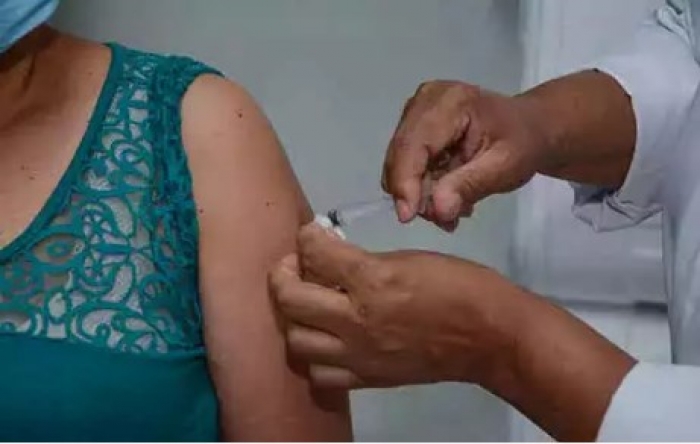 Vacinação de idosos com 68 anos em Mauá começa nesta segunda-feira 