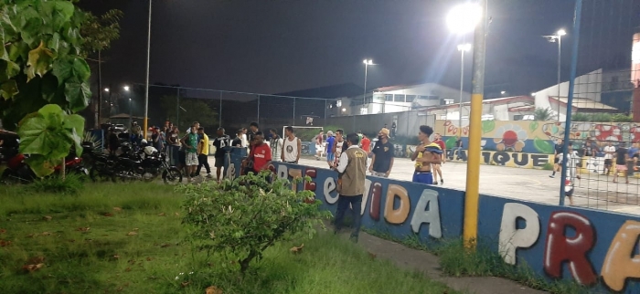 Fiscalização interrompe festas e fecha comércios que descumpriram medidas de combate à Covid-19 em Mauá no feriado