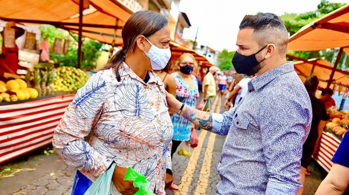 Zé Carlos Nova Era organiza campanha para arrecadar alimentos