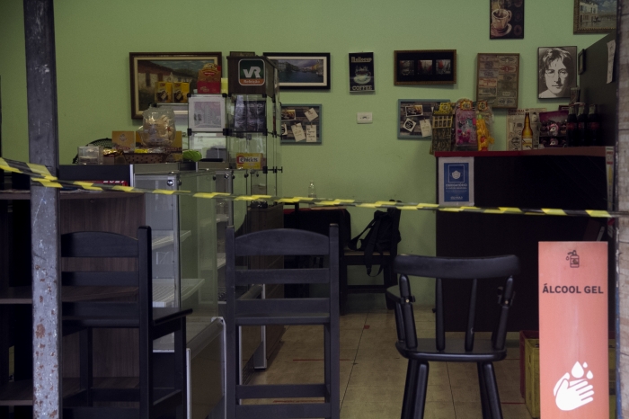 Sehal pede abertura de bares e restaurantes no horário de almoço no Grande ABC