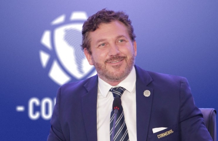 CONMEBOL anuncia acordo com a Sinovac para receber doações de vacinas