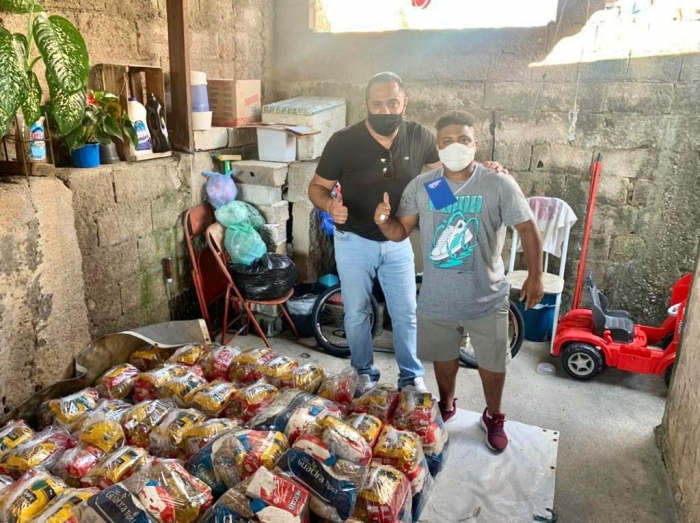 Em Pauta - Arrecadação de alimentos