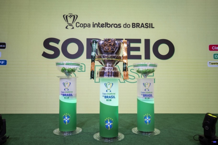 Clubes paulistas conhecem adversários na terceira fase da Copa do Brasil