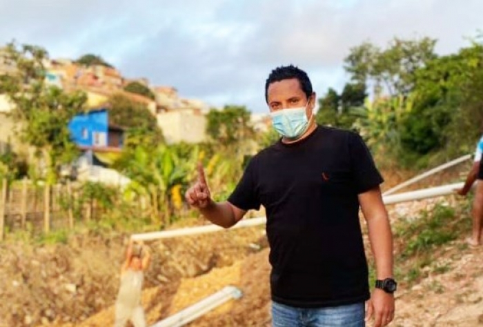 Renan Pessoa prima pela transparência em seus 100 dias como vereador