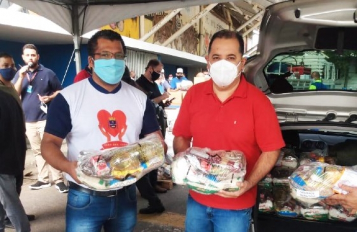 Devemos nos unir contra a fome