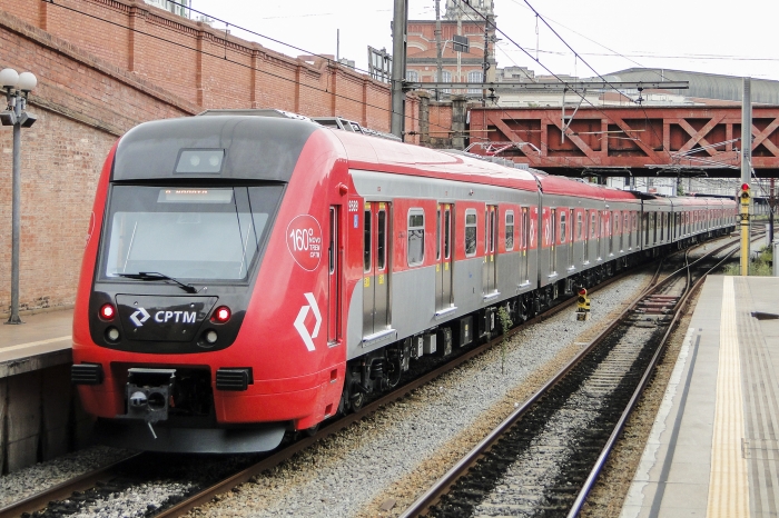 CPTM lança “Serviço 710”, que liga a Linha 7-Rubi a 10-Turquesa