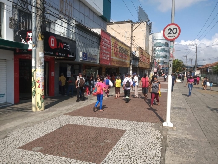 Prefeitura de Mauá publica decreto com medidas de flexibilização do comércio na cidade 