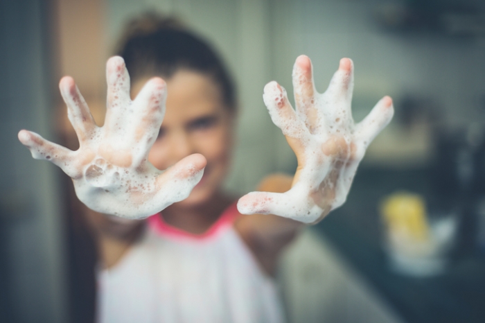 Dia Mundial da Higienização das Mãos: BRK Ambiental reforça a importância de lavar as mãos corretamente