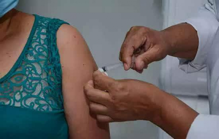 Profissionais de saúde de Mauá ganham nova chance de vacinação em maio 
