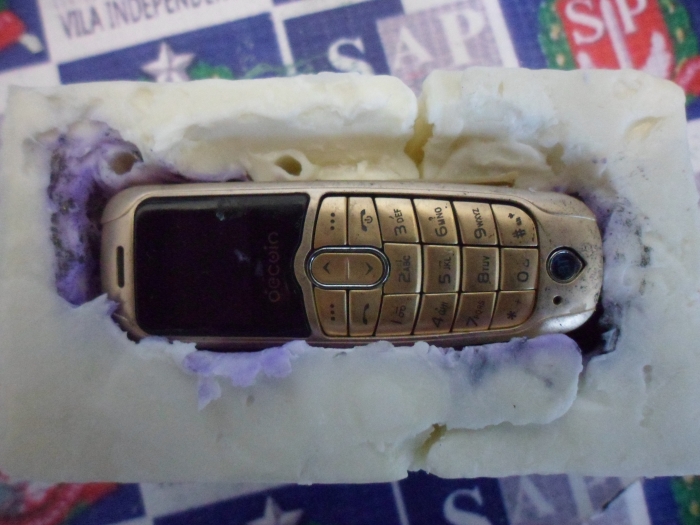 Mini celular e entorpecentes são impedidos de entrar em presídios da Grande SP