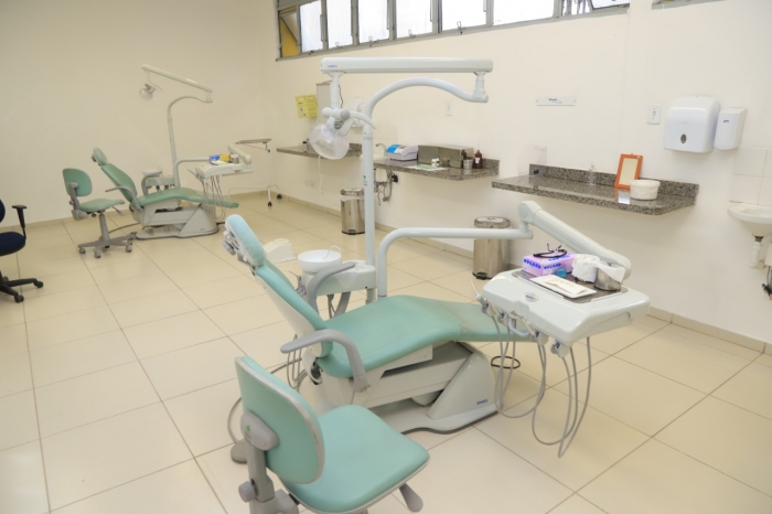 Consultório odontológico da UBS Paranavaí reabre após dois anos