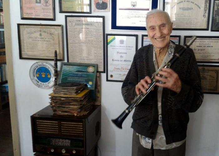 Morre Américo Del Corto, um dos criadores do Hino de Mauá