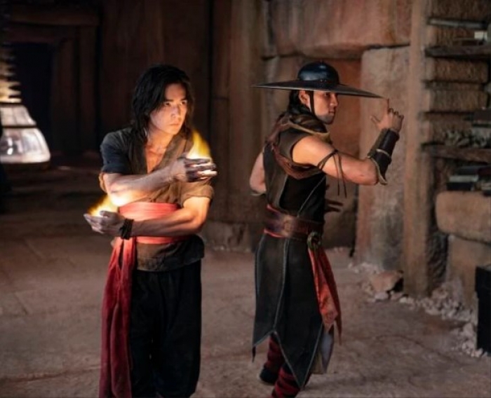 “Mortal Kombat” assume liderança da bilheteria brasileira