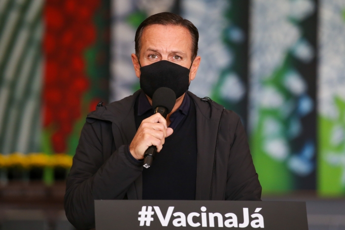 Fase de transição será mantida até 14 de junho em todo estado, anuncia o governo