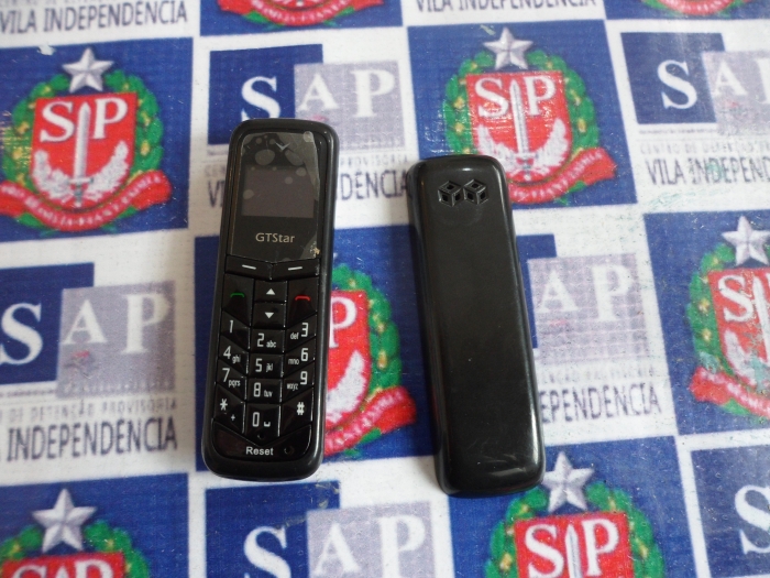 Agentes flagram celular e entorpecentes enviados a presídios da Grande SP