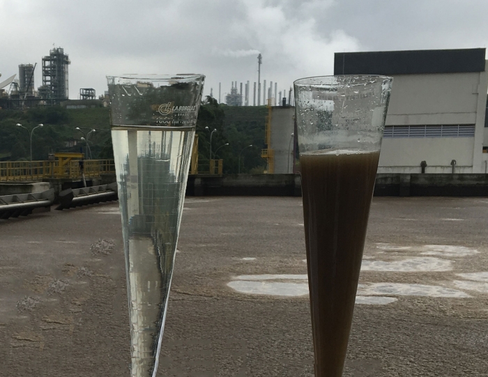 Conheça as etapas do processo de tratamento do esgoto coletado em Mauá