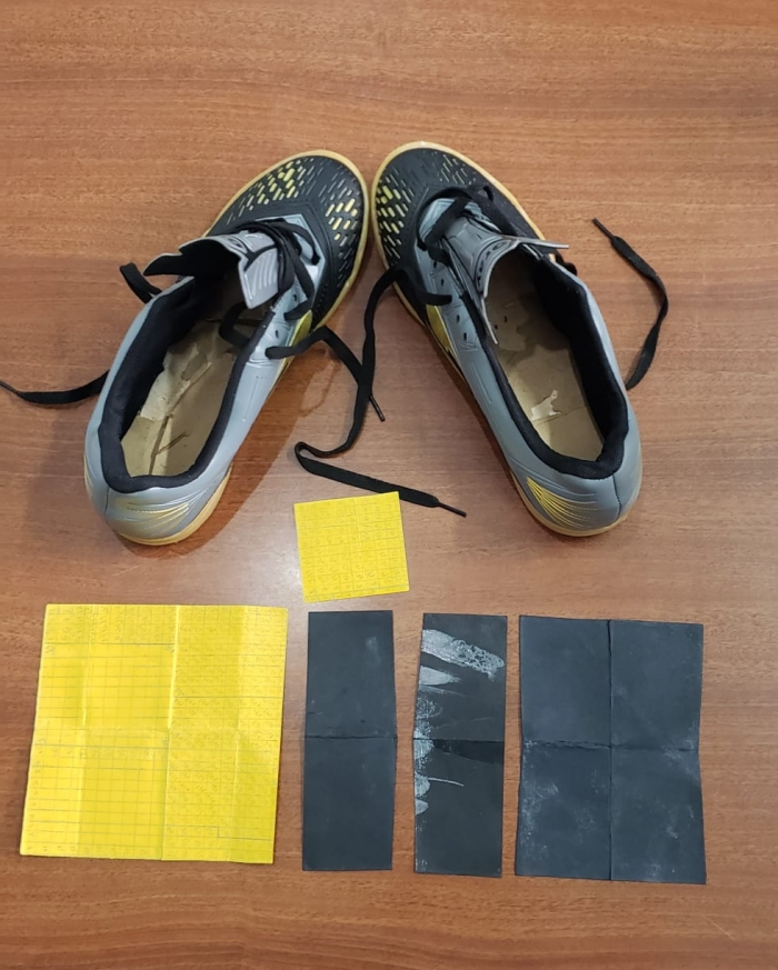 Agentes encontram celulares e suposto K4 em objetos enviados a presídios