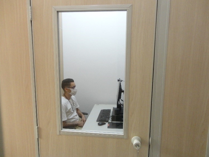 Telemedicina garante acesso à saúde a presos e mais segurança para a população