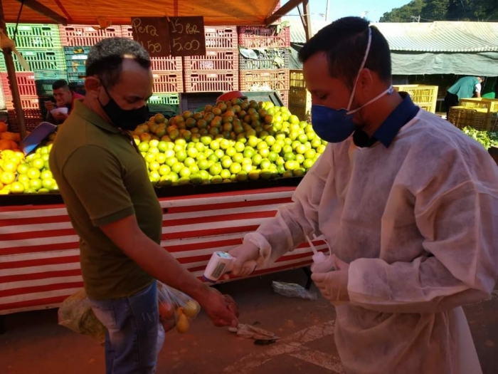 Mauá dá início a novas ações de enfrentamento à Covid-19