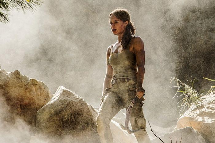 “Tomb Raider – A origem” assume liderança na bilheteria no Brasil em semana de estreia
