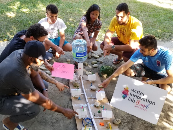 Laboratório de Inovação da Água recebe inscrições para ação colaborativa que propõe soluções para os desafios hídricos do país
