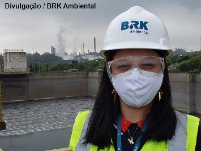 BRK Ambiental celebra o Dia Mundial das Mulheres na Engenharia