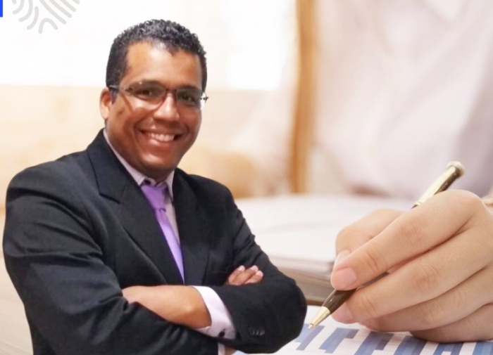 Robson Santos destaca a importância das micro, pequenas e médias empresas para a economia regional
