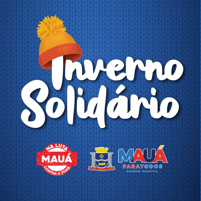 Mauá intensifica ações do Inverno Solidário