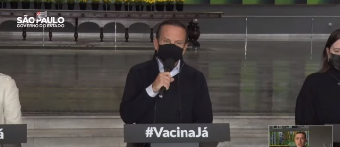 Governo de SP amplia horário do comércio e capacidade de público após queda dos indicadores da pandemia