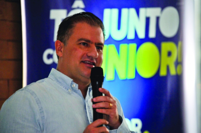 Junior Orosco reúne líderes com foco na eleição de 2022