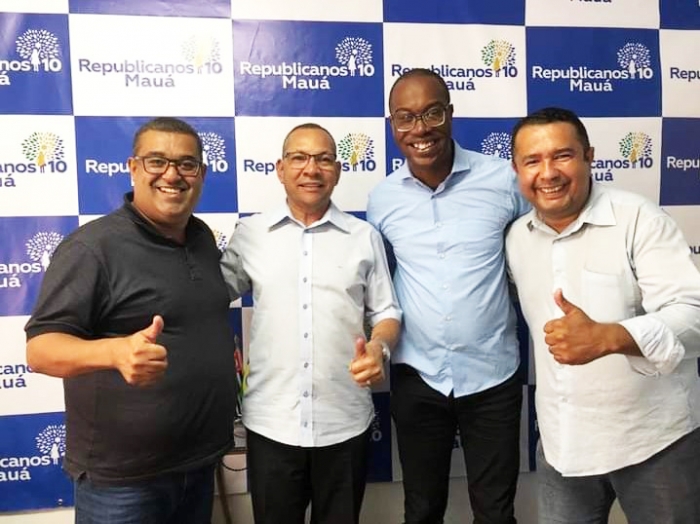 Republicanos Mauá avança na cidade