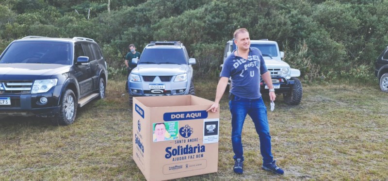 Segundo Junior Orosco, é fundamental que o terceiro setor caminhe de forma alinhada à discussão política, pois ela atua onde o poder público está ausente