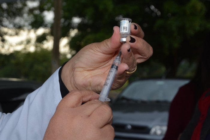 Mauá faz mutirão e aplica quase 11 mil doses de vacina contra a Covid-19