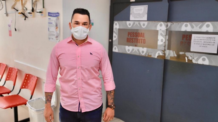 Após pedido de Zé Carlos Nova Era, Prefeitura contrata mais médicos 