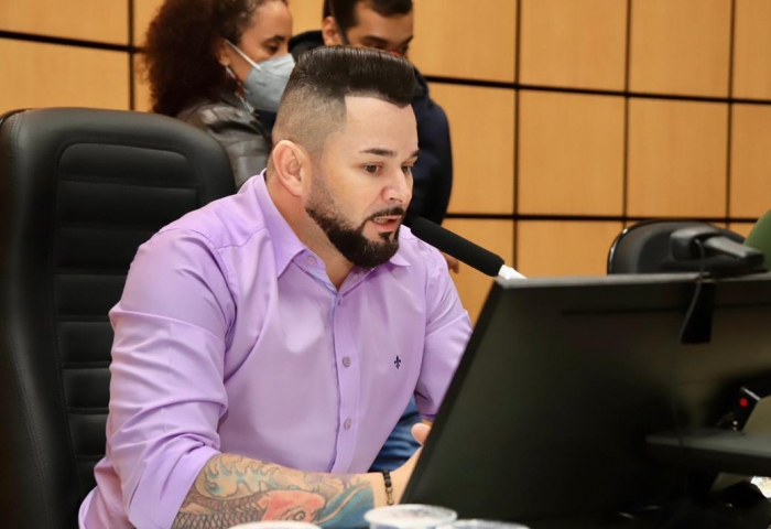 Zé Carlos Nova Era luta por ampliação de psicólogos na rede pública