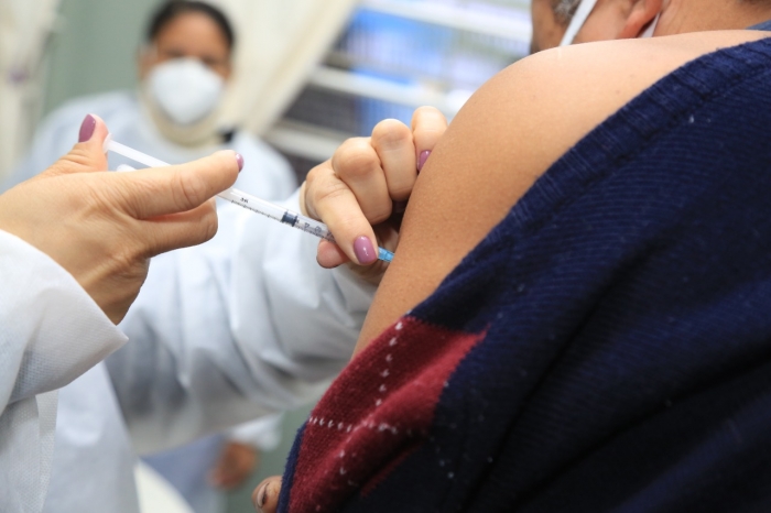 Cobertura vacinal contra a Covid-19 em Mauá ultrapassa as 300 mil doses aplicadas