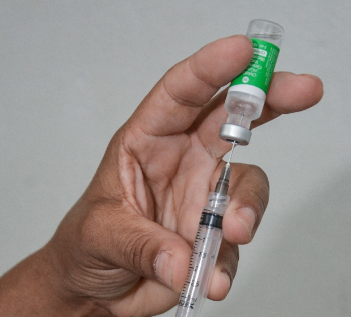 Munícipes com idade a partir de 20 anos já podem se vacinar contra a Covid-19 em Mauá