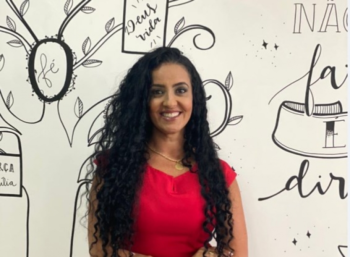 Wanessa Bomfim volta a defender maior participação feminina na política