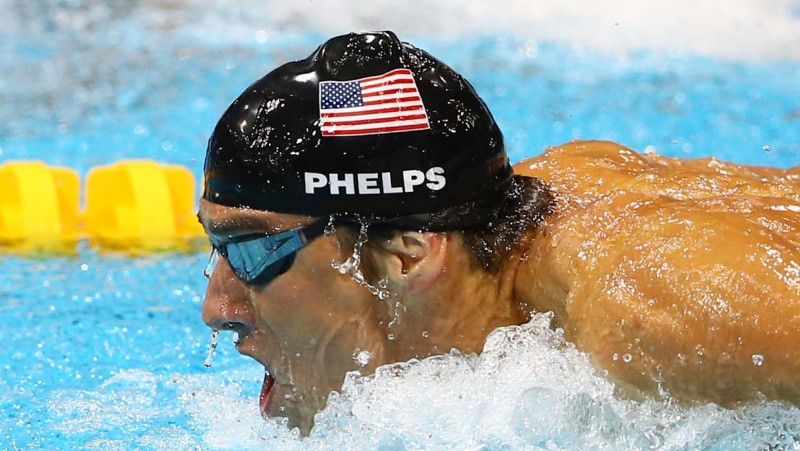 Michael Phelps