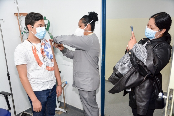 Mauá vacina contra a Covid-19 pessoas com deficiência, gestantes e puérperas de 12 a 17 anos