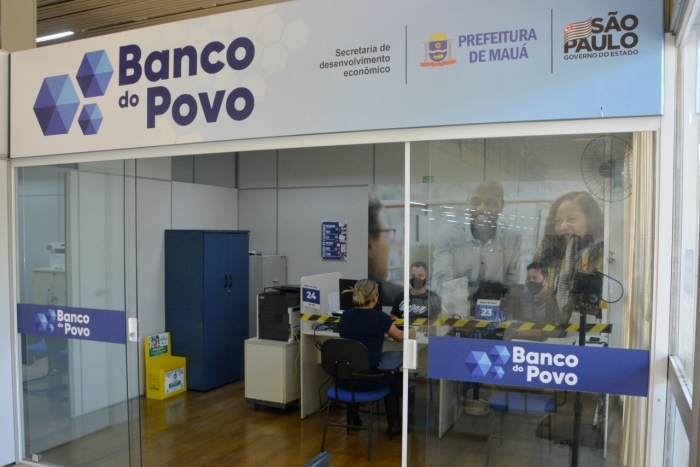 Banco do Povo oferece crédito para pequenos empresários de Mauá