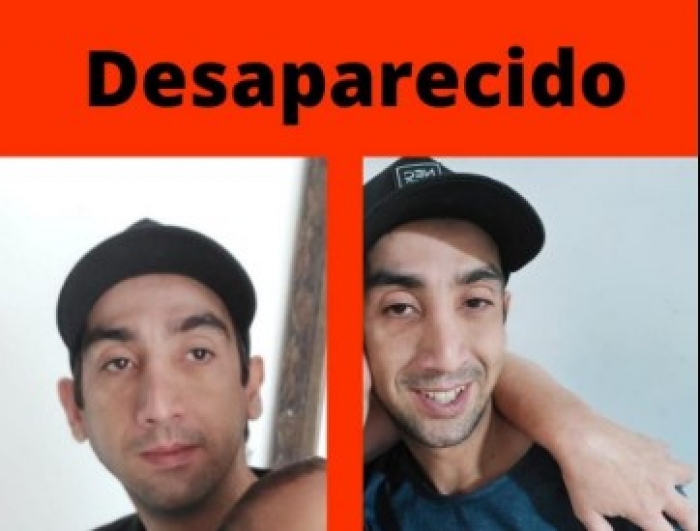 Jovem desaparece em Mauá